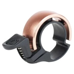 Knog Oi Classic Bell -Bicycle Equipment Store 0036455 oi classic bike bell s copper