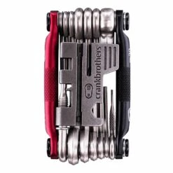 Crankbrothers M20 Multi-Tool -Bicycle Equipment Store 0039684 m20 multi tool blackred