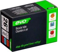 Evo Standard Presta Valve Tube