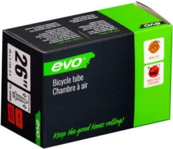 Evo Standard Presta Valve Tube -Bicycle Equipment Store 020175 05 1 24af5b6c d813 44e3 adca cdec7dc9e8d8