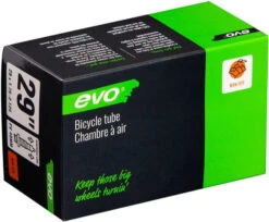 Evo Standard Presta Valve Tube -Bicycle Equipment Store 020175 10 1 919a501f beb1 4e5d b227 24b9f5849c6e