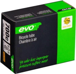 Evo Standard Presta Valve Tube -Bicycle Equipment Store 020175 14 1 6651911e 18db 438e a4a6 bdbeabad0bc6