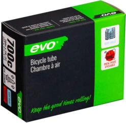 Evo Standard Presta Valve Tube -Bicycle Equipment Store 020175 17 1 c3613e1b 55cd 480b a6ce b18a2551361b