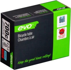 Evo Standard Presta Valve Tube -Bicycle Equipment Store 020175 18 1 c859f02c 0b90 4e2d 8bc3 a730d753c63b