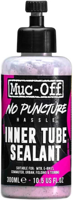 Muc-Off No Puncture Hassle Inner Tube Sealant