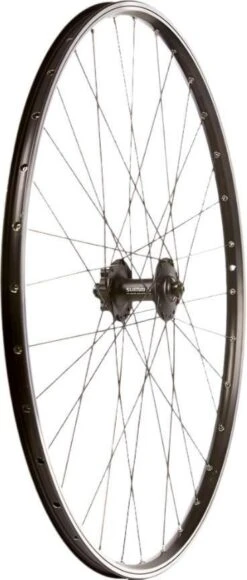 Wheel Shop Mavic A119/Shimano Deore HB-M525 700c Front
