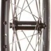 Wheel Shop Road - 700C - Evo Tour 16 Black/Stainless