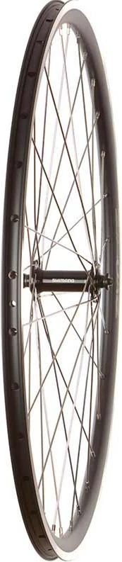 Wheel Shop Road - 700C - Evo Tour 16 Black/Stainless