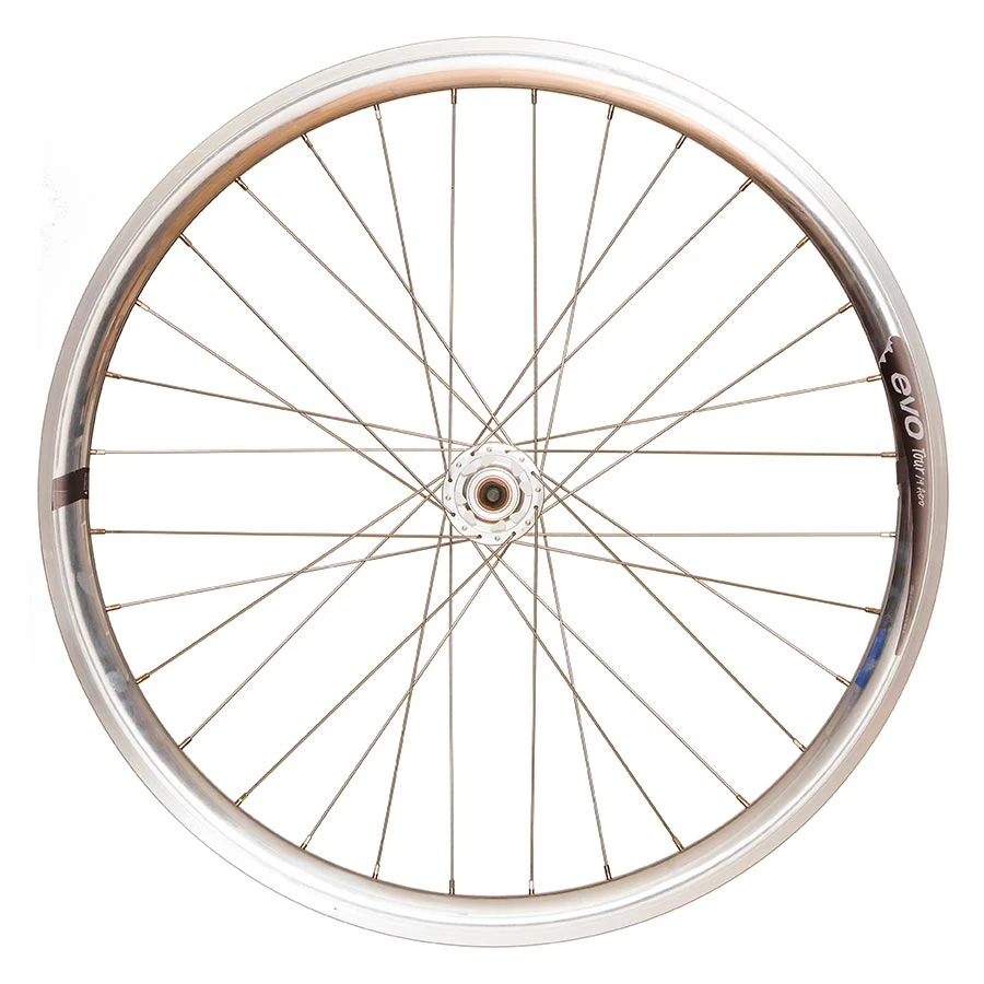 Wheel Shop Evo E-Tour 19/Formula TH-51 700c Rear 1 Wheel Shop Evo E-Tour 19/Formula TH-51 700c Rear