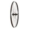 Wheel Shop Touring - 700C - Evo Tour 19 Black/Stainless Rear QR