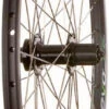 Wheel Shop Double Wall - 27.5" - Evo Tour 19 Black/Stainless