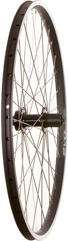 Wheel Shop Double Wall - 27.5" - Evo Tour 19 Black/Stainless