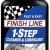 Finish Line 1-Step Cleaner And Lubricant
