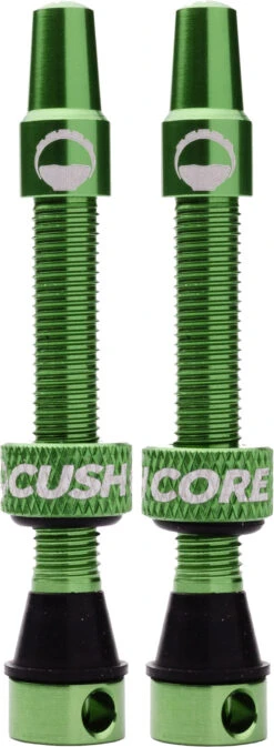 CushCore Tubeless Presta Valve Set -Bicycle Equipment Store 10004
