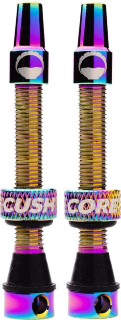 CushCore Tubeless Presta Valve Set -Bicycle Equipment Store 10019
