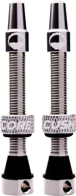 CushCore Tubeless Presta Valve Set -Bicycle Equipment Store 10021