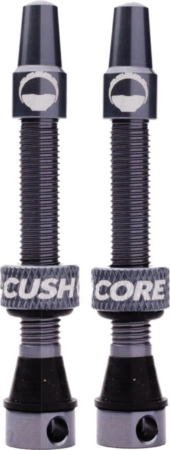 CushCore Tubeless Presta Valve Set -Bicycle Equipment Store 10023