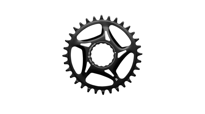 Race Face CINCH Direct Mount Stamped Steel Chainring 1 Race Face CINCH Direct Mount Stamped Steel Chainring