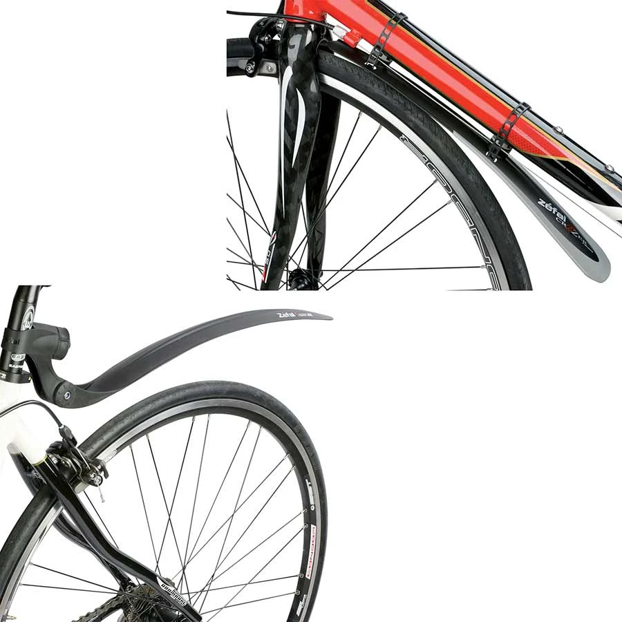 Zefal Croozer/Swan Fenders 1 Zefal Croozer/Swan Fenders