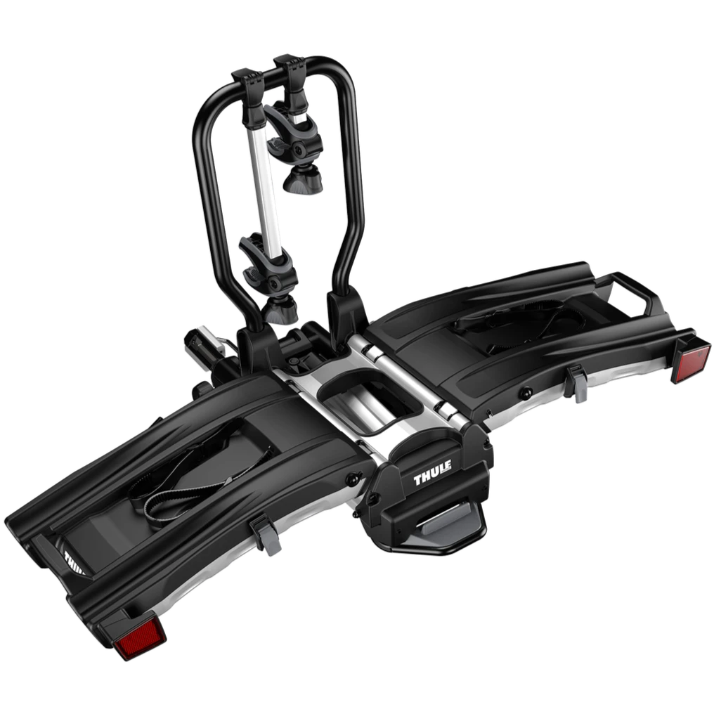 Thule EasyFold XT Hitch Rack 1 Thule EasyFold XT Hitch Rack