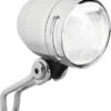 BUSCH & MULLER B&M LUMOTEC IQ-XS SENSO PLUS - FRONT DYNAMO LIGHT - 70LX SILVER