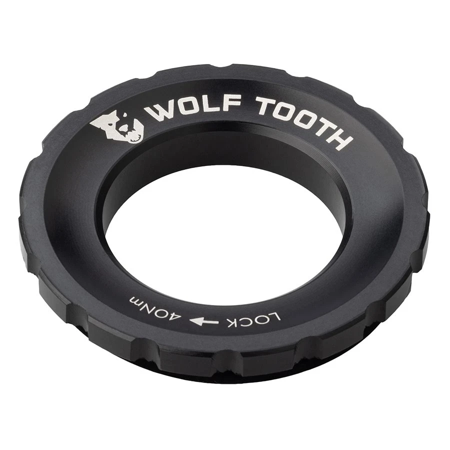 Wolf Tooth Centerlock Disc Rotor Lockring 1 Wolf Tooth Centerlock Disc Rotor Lockring