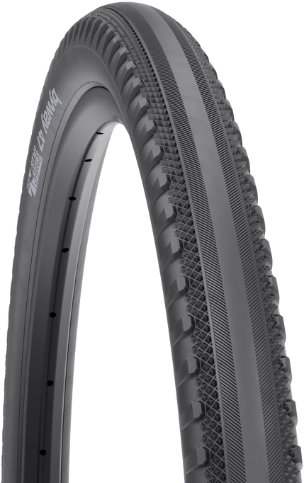 WTB Byway TLR 60tpi Folding Tire 1 WTB Byway TLR 60tpi Folding Tire