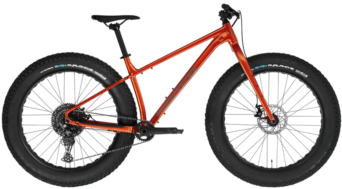2022 Norco Bigfoot 3 27.5" 1 2022 Norco Bigfoot 3 27.5"