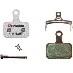 SwissStop E Disc Brake Pads -Bicycle Equipment Store 210313 05 1 c49c052f bf92 4923 bbf2 3c3b99e9cc64