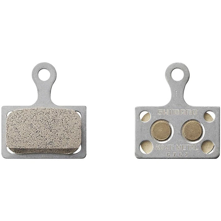 Shimano K04Ti-MX Disc Brake Pads 1 Shimano K04Ti-MX Disc Brake Pads