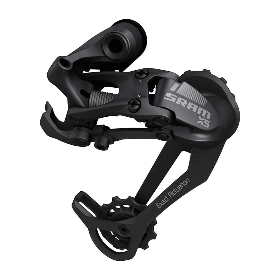 SRAM X5 Rear Derailleur 2 SRAM X5 Rear Derailleur - Image 2