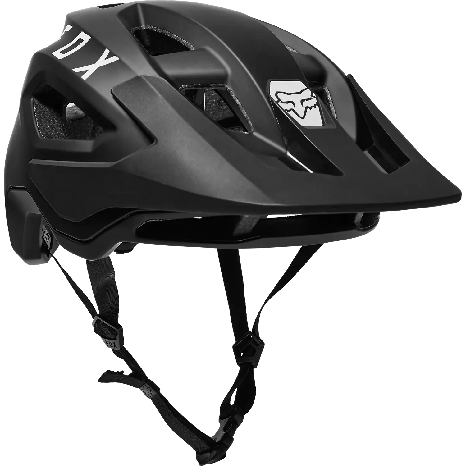 Fox Racing Speedframe Helmet 4 Fox Racing Speedframe Helmet - Image 4