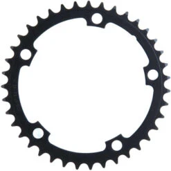 FSA Pro Road 130mm BCD 5-Bolt Double Chainring