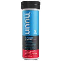 Nuun Sport With Caffeine -Bicycle Equipment Store 4443 source 1652987346
