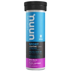 Nuun Sport With Caffeine