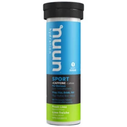 Nuun Sport With Caffeine -Bicycle Equipment Store 4453 source 1652987347