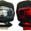49N Doppler Lights - Front & Rear Set