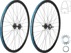 49N Track 700c Front