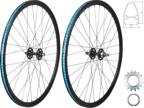 49N Track 700c Front 1 49N Track 700c Front