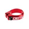 Deity Components DEITY Circuit Seatpost Clamp - 34.9mm, Red