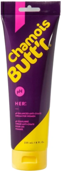 Chamois Butt'r Her' Chamois Cream