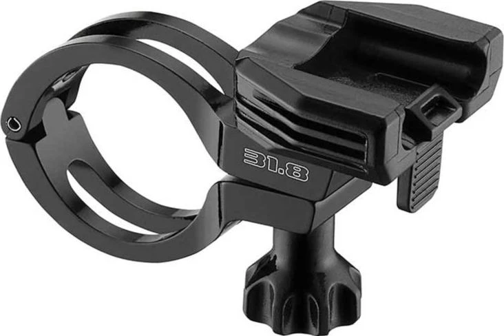 Lezyne LED Handlebar Mount 1 Lezyne LED Handlebar Mount