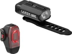 Lezyne Hecto Drive 500XL / KTV Pair