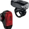 Lezyne KTV Drive+ And KTV Drive Head/Taillight
