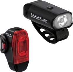 Lezyne Mini Drive 400XL/ KTV Drive Pro+