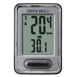 CatEye Velo 7