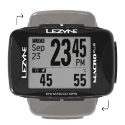 Lezyne Macro Plus GPS
