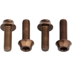 Wolf Tooth Bottle Cage Bolts -Bicycle Equipment Store 710203 08 1