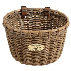 Nantucket Tuckernuck Oval Handlebar Basket