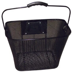 Evo E-Cargo QR Mesh Traveler Basket